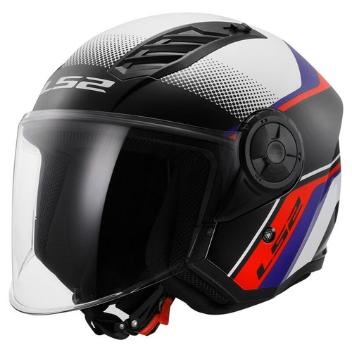 Casco ls2 of616 airflow rush - ls2,