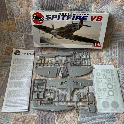 Modellino supermarine airfix - supermarine,