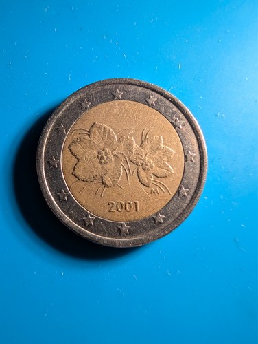 Finland euro 2001 exact - euro,