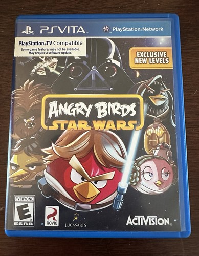 Angry birds star wars - angry,