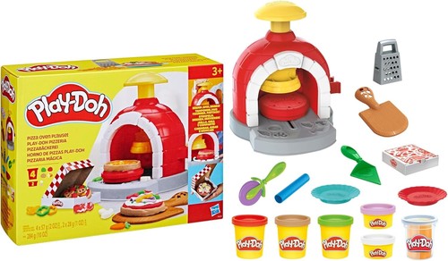 Play doh kitchen - kitchen, creations