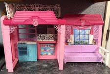 Barbie glam casa delle vacanze - glam,