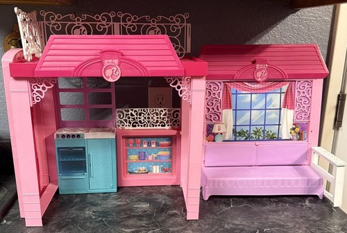 Barbie glam casa - casa, delle
