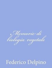 Memorie Di Biologia Vegetale