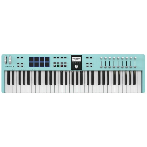 Nuovo arturia keylab - arturia,