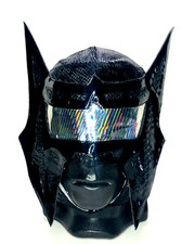 Costume Abismo Negro wrestling