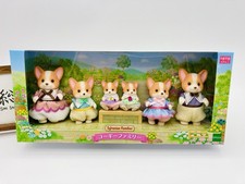 Sylvanian Families Corgi