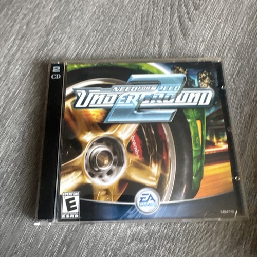 Need for speed underground - need,