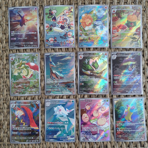 Pokemon full set completo - pokemon,