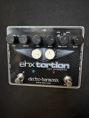 Electro harmonix ehx - harmonix,