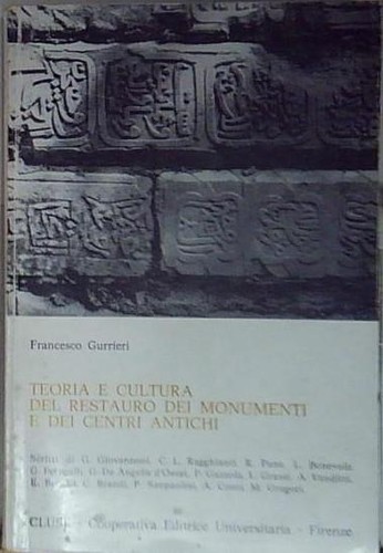 Gurrieri teoria cultura del - teoria,