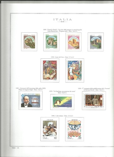 Repubblica 1994 annata - ,