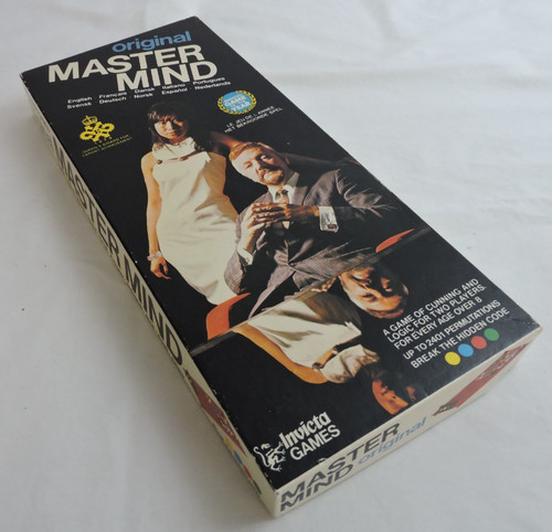 Vintage original master - vintage, mind