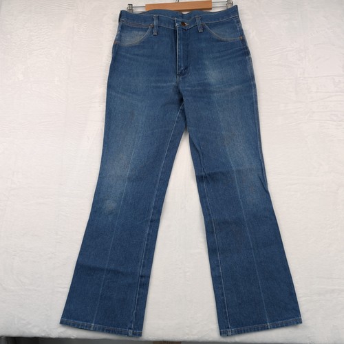 Jeans vintage wrangler uomo - vintage,