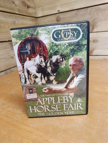 Appleby horse fair - appleby, dvd
