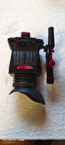 Zacuto viewfinder sony - zacuto,