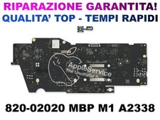 ✅ RIPARAZIONE LOGIC BOARD