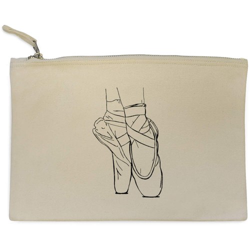 Ballet shoes pointe borsa - en, pointe'