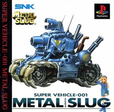 Ps Soft Metal Slug