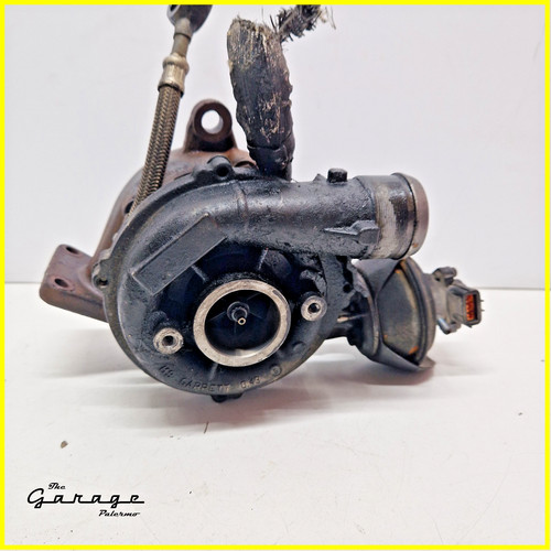 Turbina turbocompressore ford - turbina,