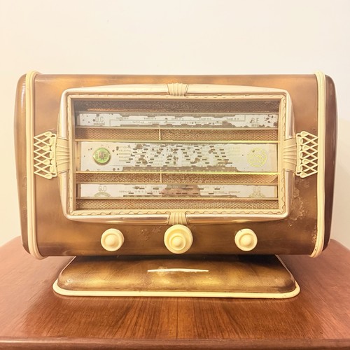 Radio vintage pyrus - radio,