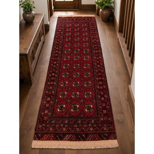 Tappeto multi runner - , lana