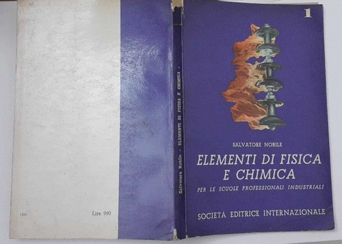 Elementi fisica chimica - fisica,