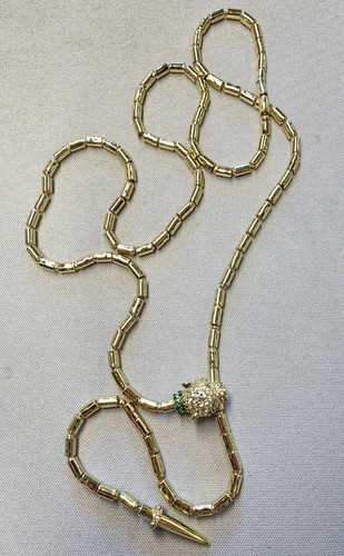Collana melinda maria placcata - collana,