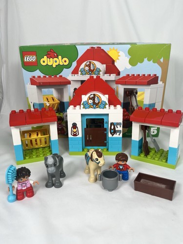 Lego duplo fattoria pony - lego,