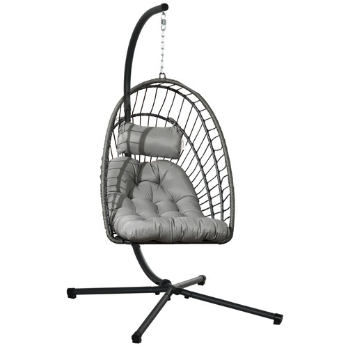 Poltrona sospesa rattan pe - poltrona,