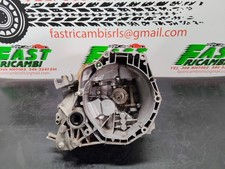CAMBIO 5 MARCE MANUALE FIAT LANCIA ALFA ROMEO 1.3 MJT EURO 5 55241803 2012