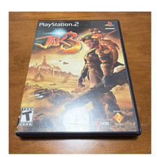 Jak sony playstation ps2 - 3, 2