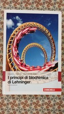 Nelson - Cox I Principi di Biochimica di Lehninger Zanichelli 9788808064035
