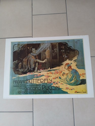 Poster vintage anni - , 80