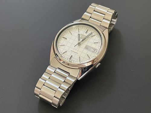 Orologio uomo automatico - , seiko