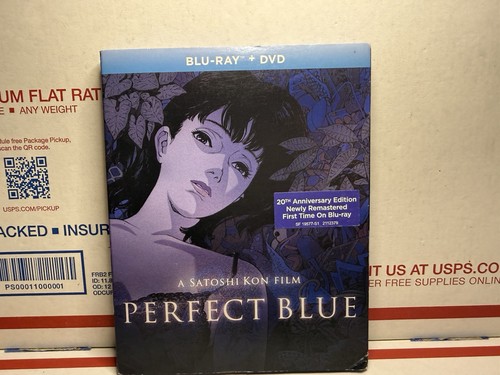 Perfect blue - (blu-ray,, 1997)