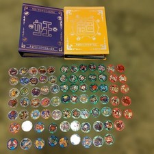 79 medaglie orologio Yo-kai e