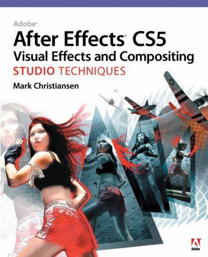 Adobe after effects cs5 visual - after,