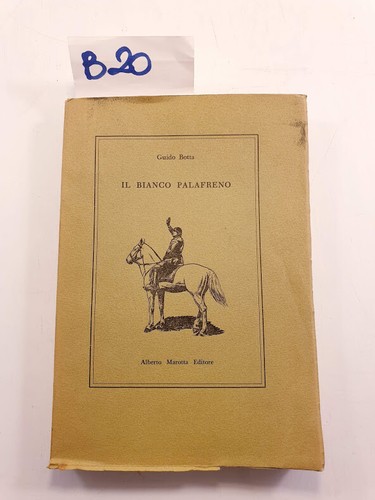 Bianco palafreno guido - bianco,