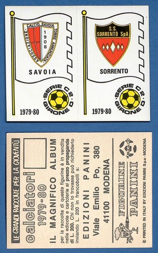 Figurina calciatori panini - calciatori,