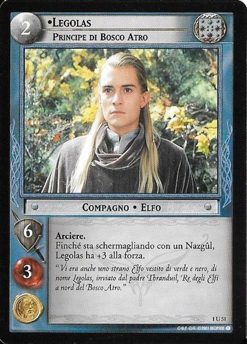 Signore degli anelli - anelli,