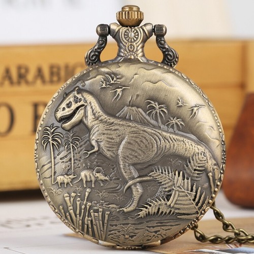 Orologio tasca bronzo - da,