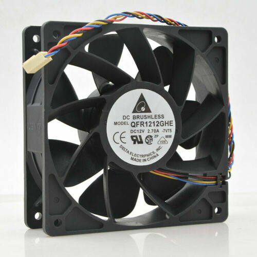 Ventilatore delta qfr12ghe - delta,