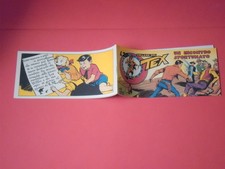 TEX WILLER a STRISCIA 5°