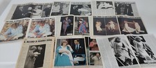 LADY DIANA SPENCER # lotto/set 24  pagine di articoli_fotoservizi_clippings #4