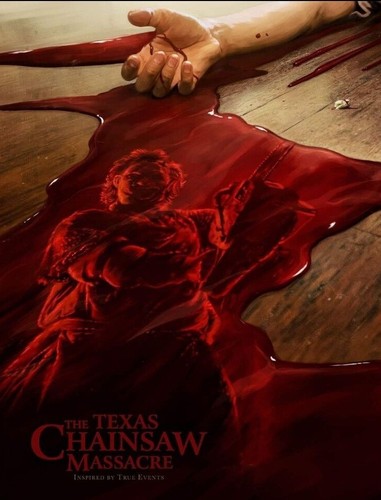 Leatherface non aprite - leatherface,