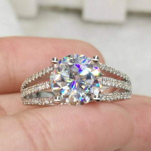 Anello fede fidanzamento - anello,