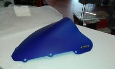 CUPOLINO FABBRI H033B MOTO HONDA CBR 600 F  '01/'06 COL. BLU SATINATO NUOVO