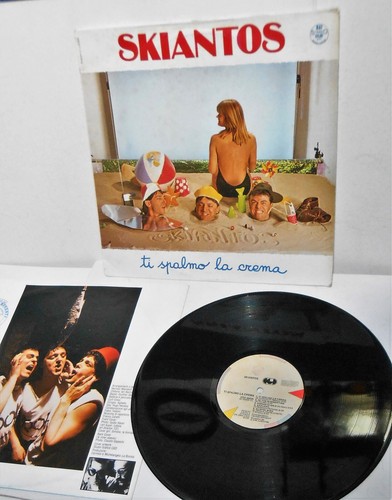 Skiantos - ,