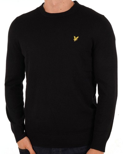 Maglione girocollo lyle - girocollo, &